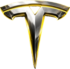 $SUPERTESLA logo